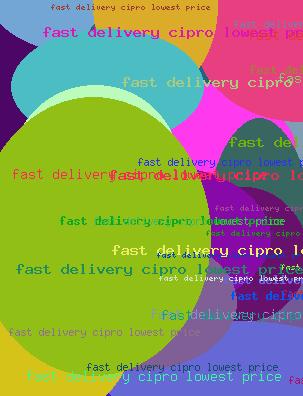 FAST DELIVERY CIPRO LOWEST PRICE